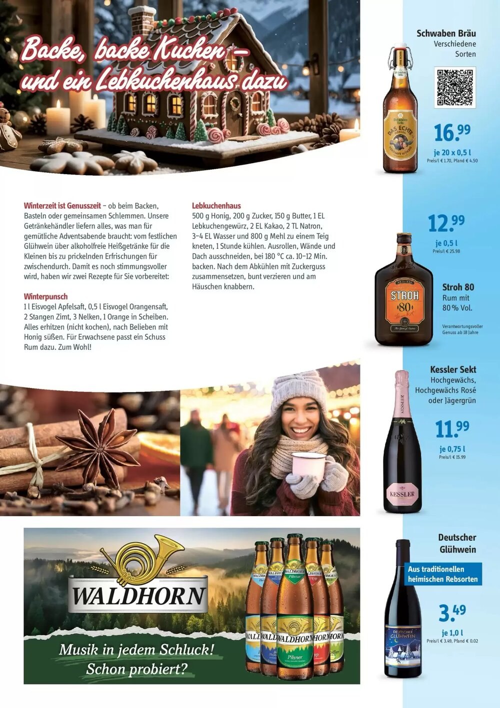 Gefako Prospekt (ab 23.11.2025) zum Blättern - Seite 2