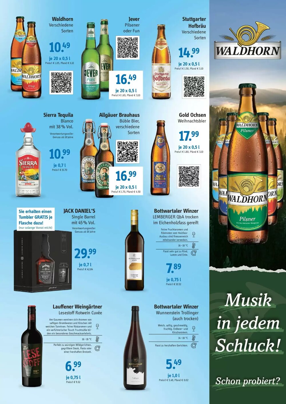 Gefako Prospekt (ab 23.11.2025) zum Blättern - Seite 3