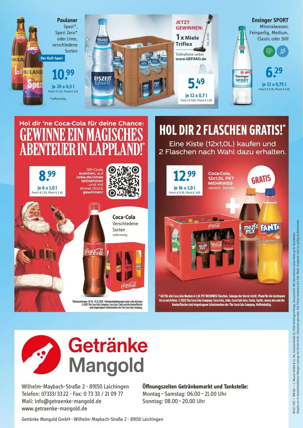 Gefako Prospekt (ab 23.11.2025) zum Blättern - Seite 4