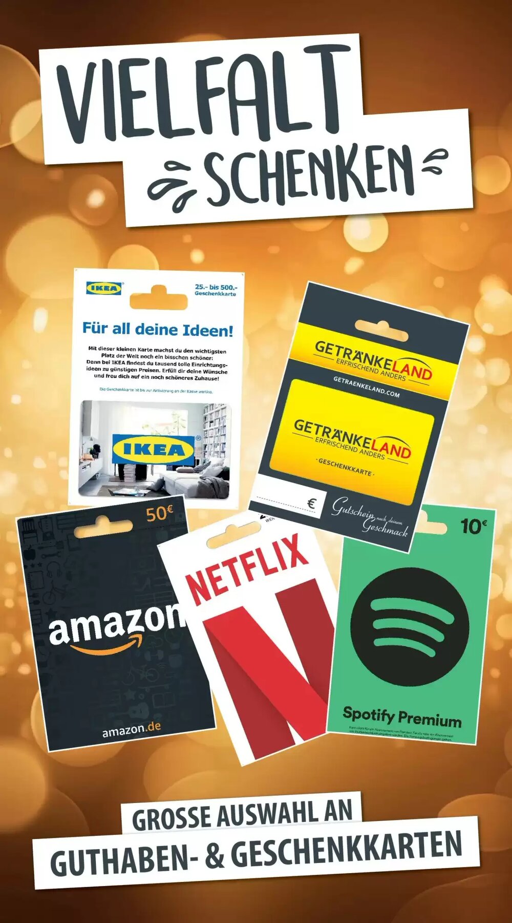 Getränkeland Prospekt (ab 23.11.2025) zum Blättern - Seite 11