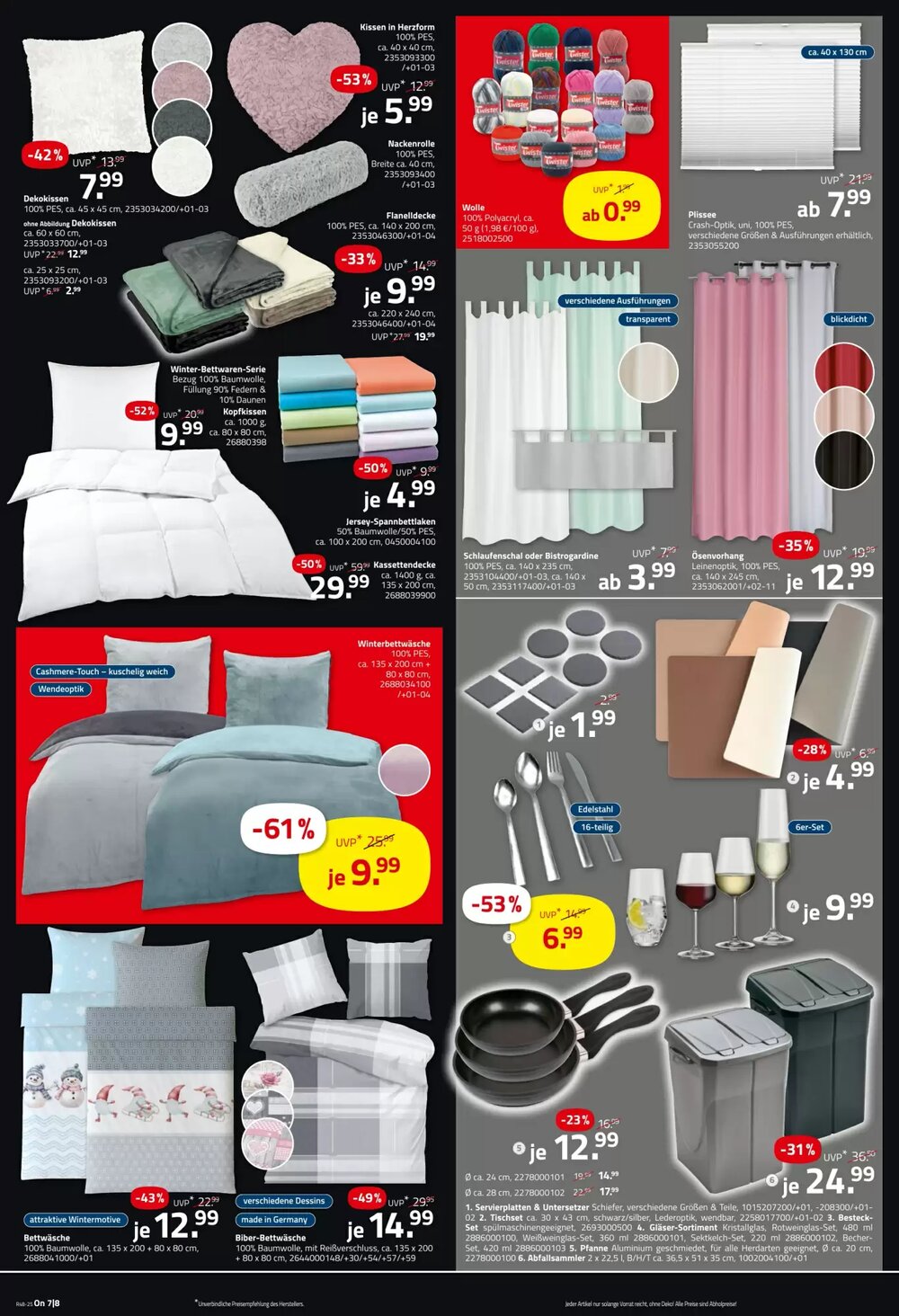 ROLLER Prospekt (ab 23.11.2025) zum Blättern - Seite 14