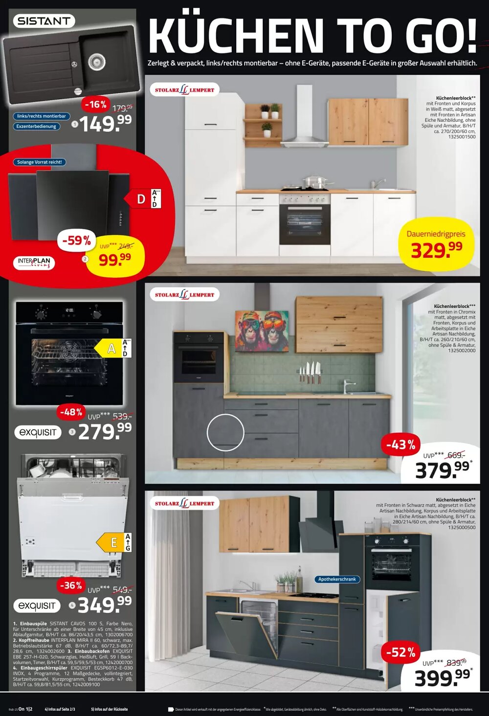 ROLLER Prospekt (ab 23.11.2025) zum Blättern - Seite 16