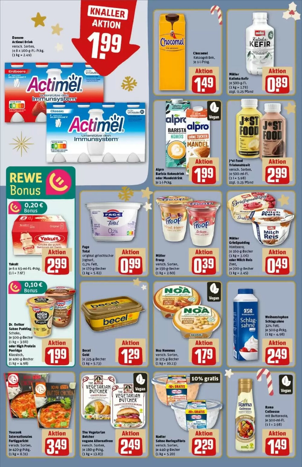 REWE Prospekt (ab 23.11.2025) zum Blättern - Seite 12