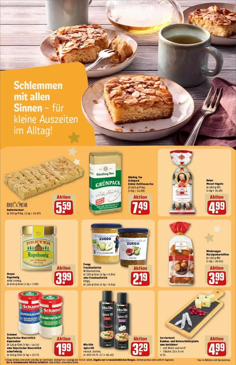 REWE Prospekt (ab 23.11.2025) zum Blättern - Seite 14