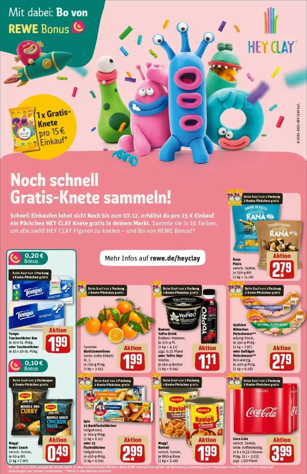 REWE Prospekt (ab 23.11.2025) zum Blättern - Seite 18