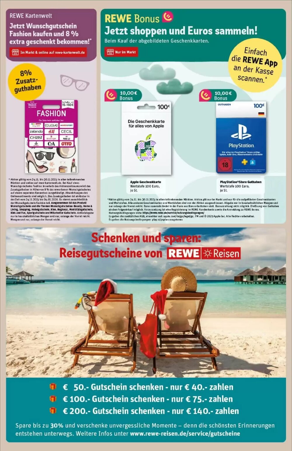 REWE Prospekt (ab 23.11.2025) zum Blättern - Seite 27