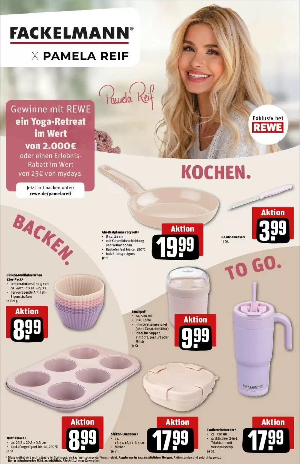 REWE Prospekt (ab 23.11.2025) zum Blättern - Seite 28