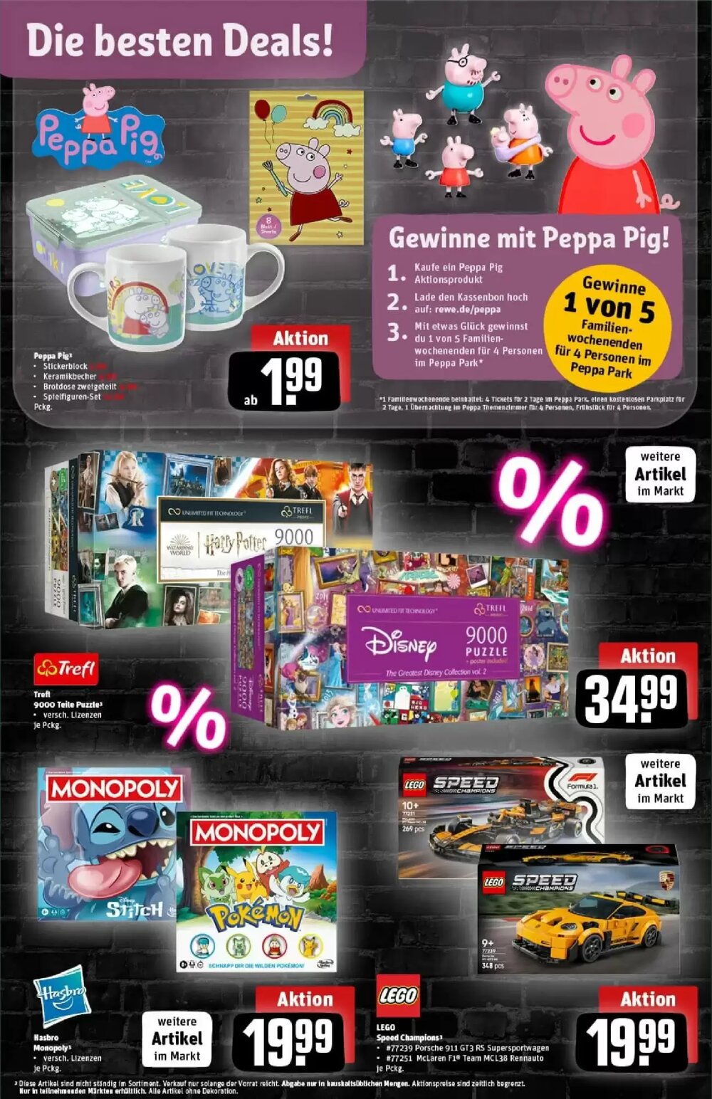REWE Prospekt (ab 23.11.2025) zum Blättern - Seite 30