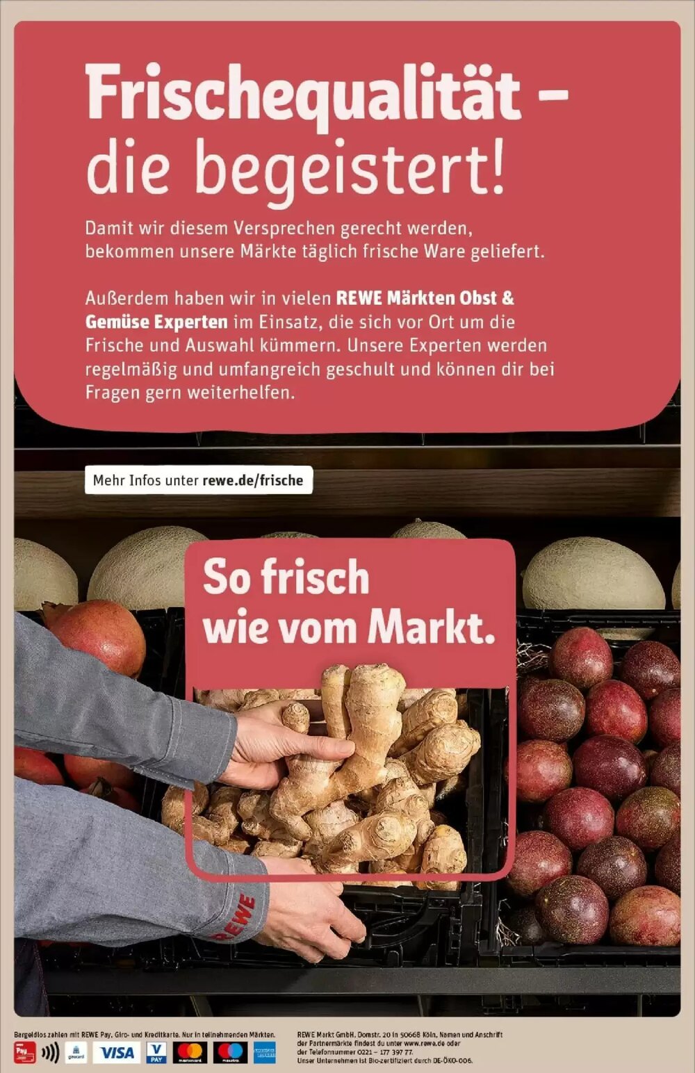 REWE Prospekt (ab 23.11.2025) zum Blättern - Seite 32