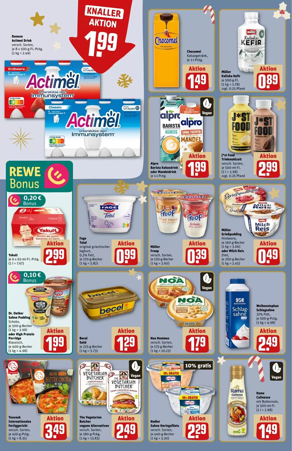 REWE PETZ Prospekt (ab 23.11.2025) zum Blättern - Seite 12
