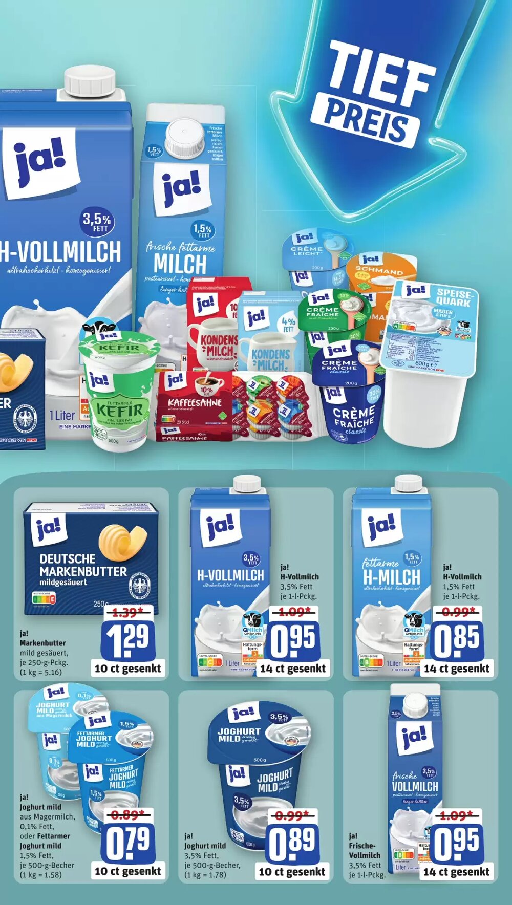 REWE PETZ Prospekt (ab 23.11.2025) zum Blättern - Seite 3