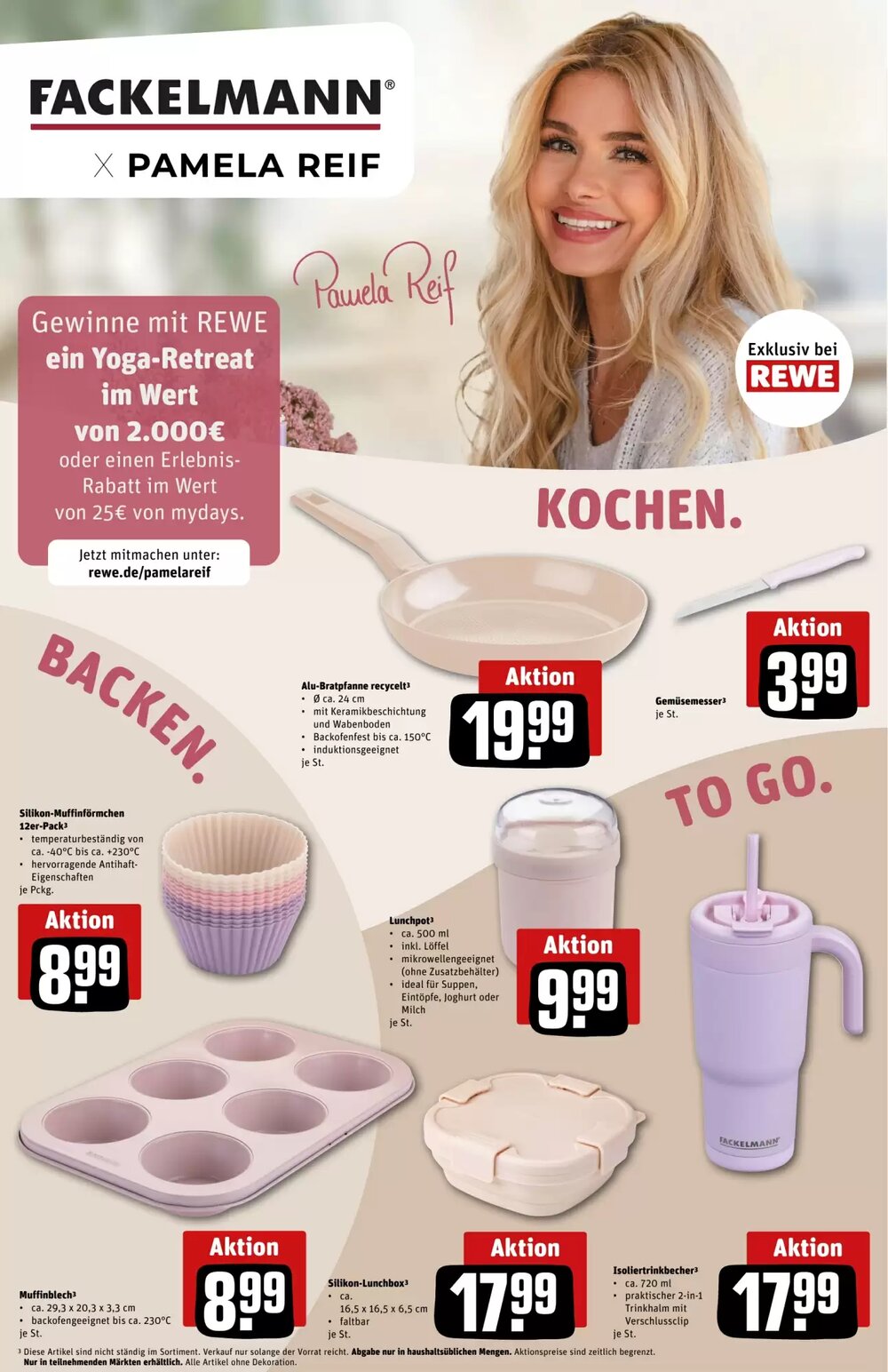 REWE PETZ Prospekt (ab 23.11.2025) zum Blättern - Seite 32