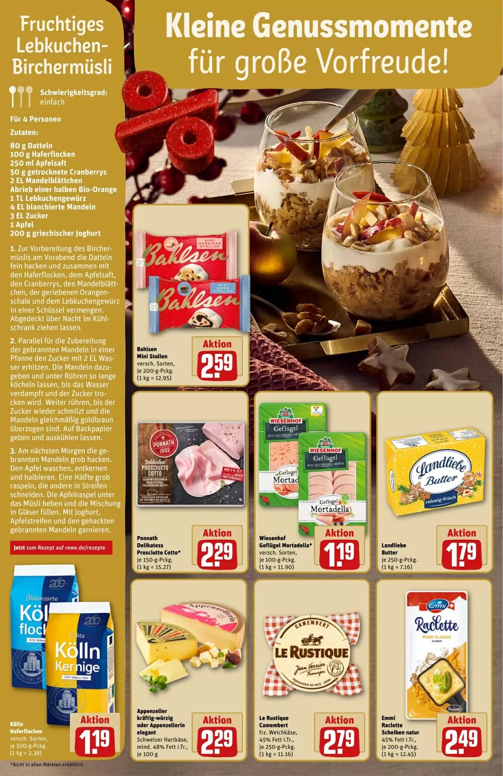 REWE PETZ Prospekt (ab 23.11.2025) zum Blättern - Seite 6