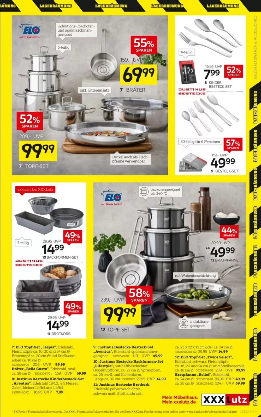 XXXLutz Prospekt (ab 23.11.2025) zum Blättern - Seite 11