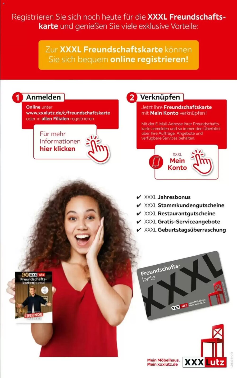 XXXLutz Prospekt (ab 23.11.2025) zum Blättern - Seite 13