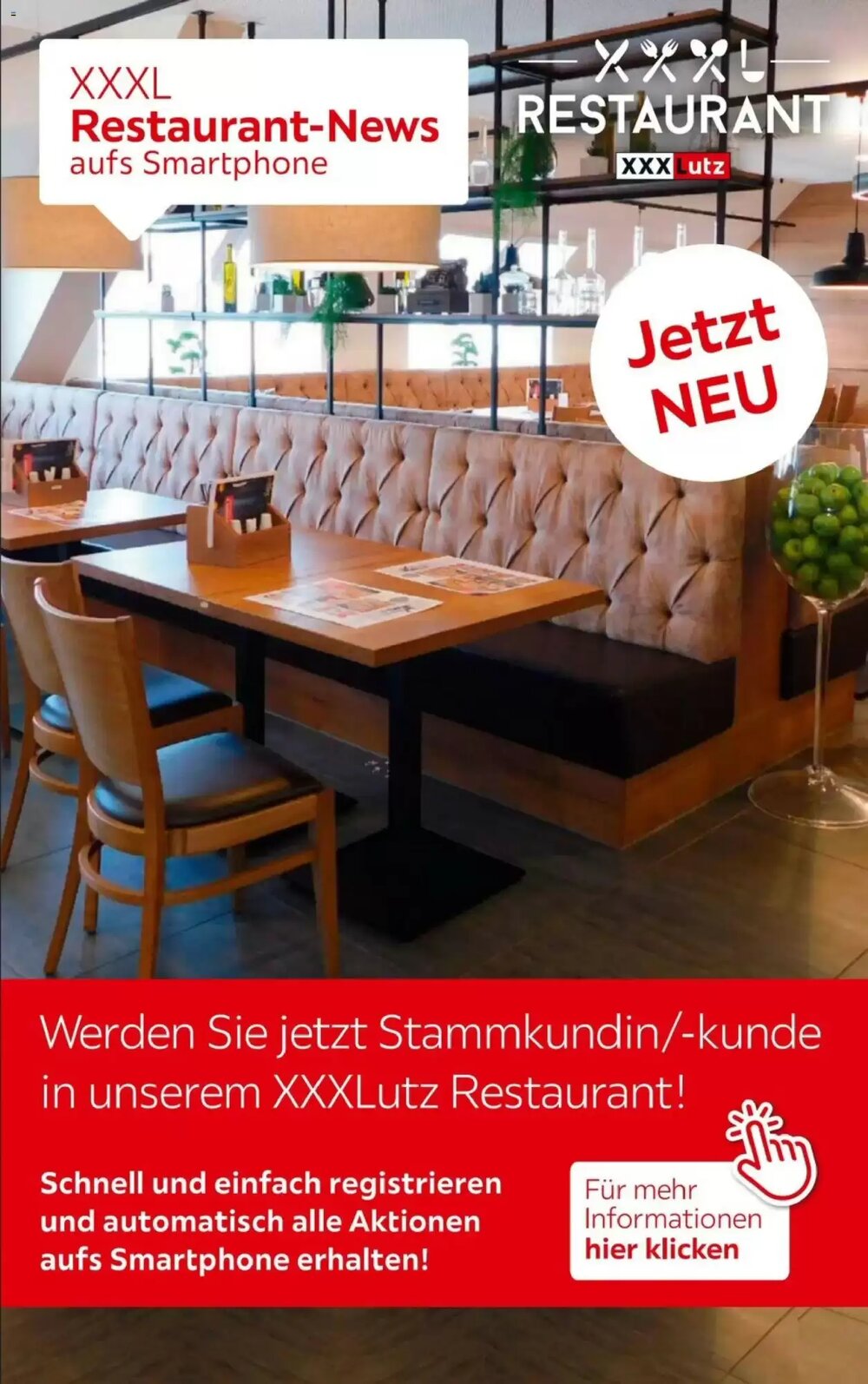 XXXLutz Prospekt (ab 23.11.2025) zum Blättern - Seite 14