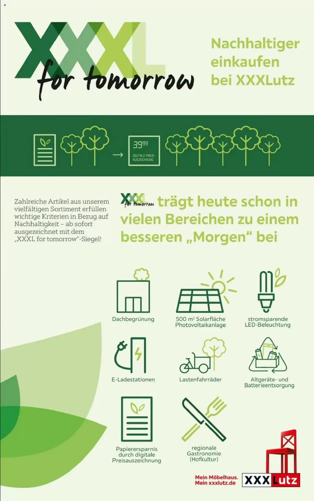 XXXLutz Prospekt (ab 23.11.2025) zum Blättern - Seite 15