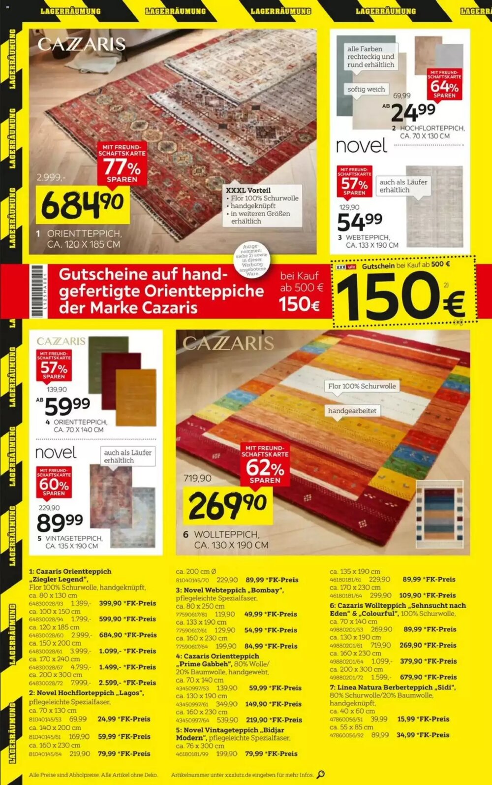 XXXLutz Prospekt (ab 23.11.2025) zum Blättern - Seite 2