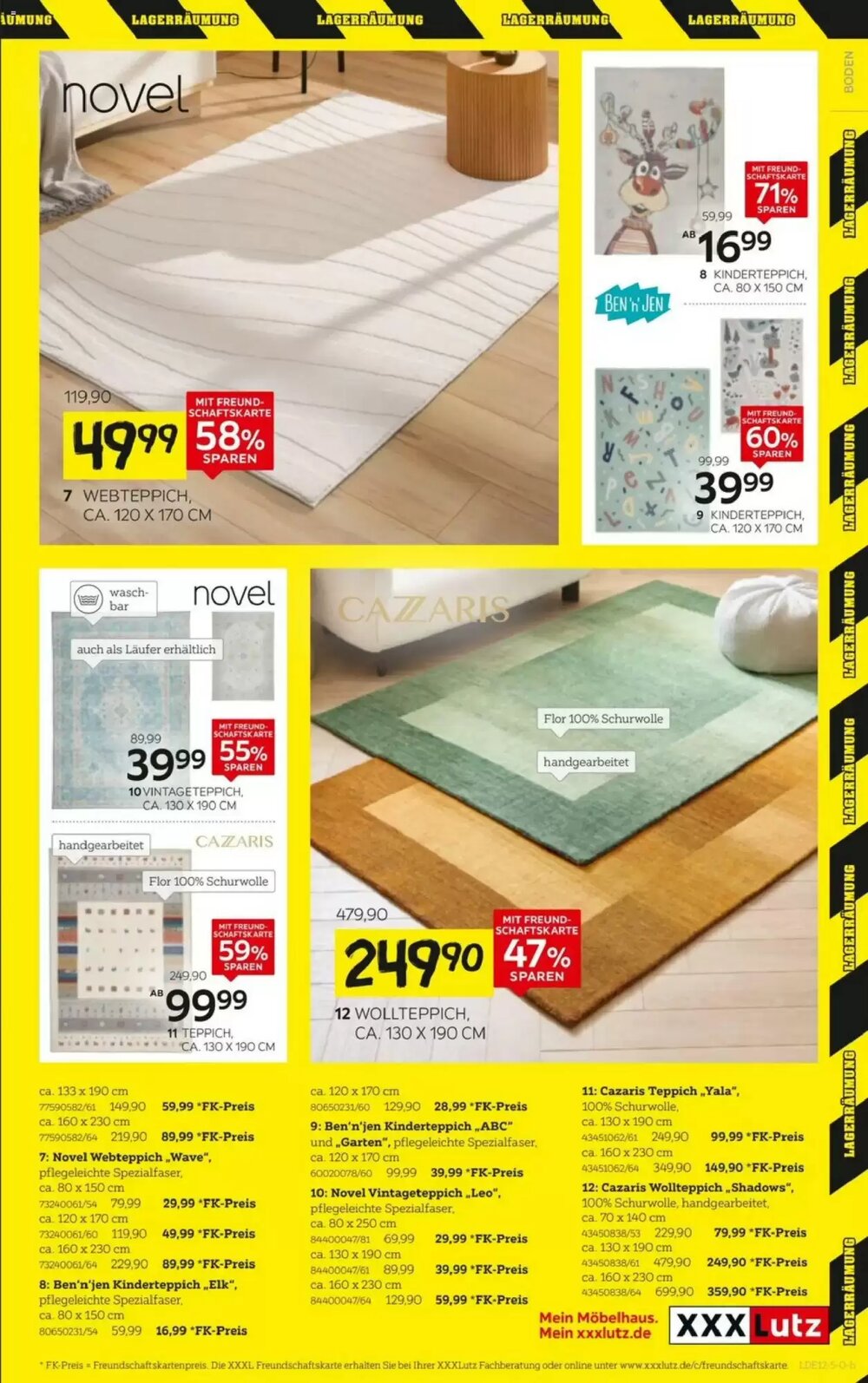 XXXLutz Prospekt (ab 23.11.2025) zum Blättern - Seite 5
