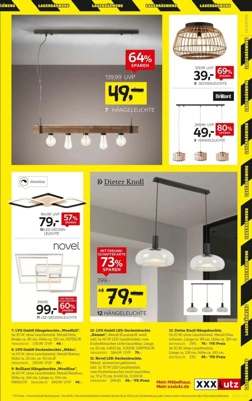 XXXLutz Prospekt (ab 23.11.2025) zum Blättern - Seite 7