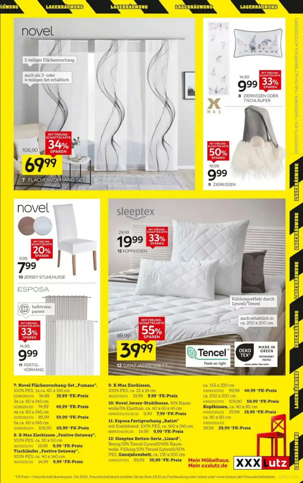XXXLutz Prospekt (ab 23.11.2025) zum Blättern - Seite 9