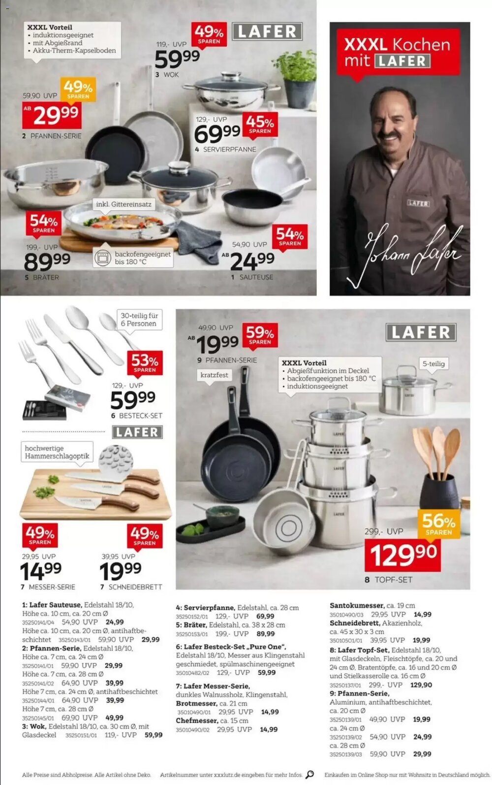 XXXLutz Prospekt (ab 23.11.2025) zum Blättern - Seite 2