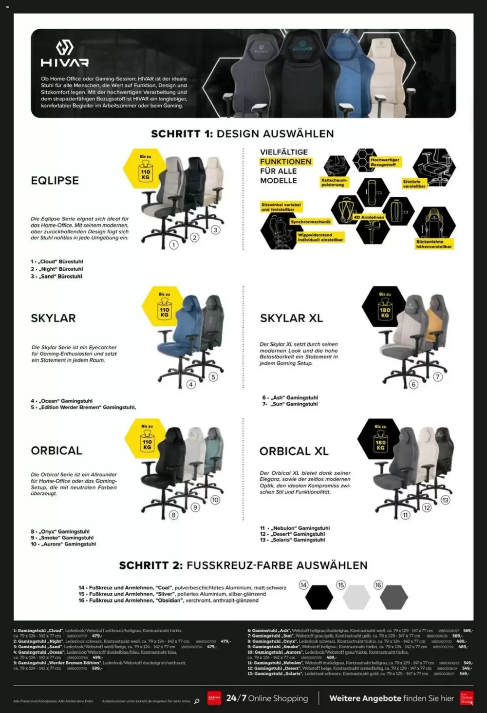 XXXLutz Prospekt (ab 23.11.2025) zum Blättern - Seite 10