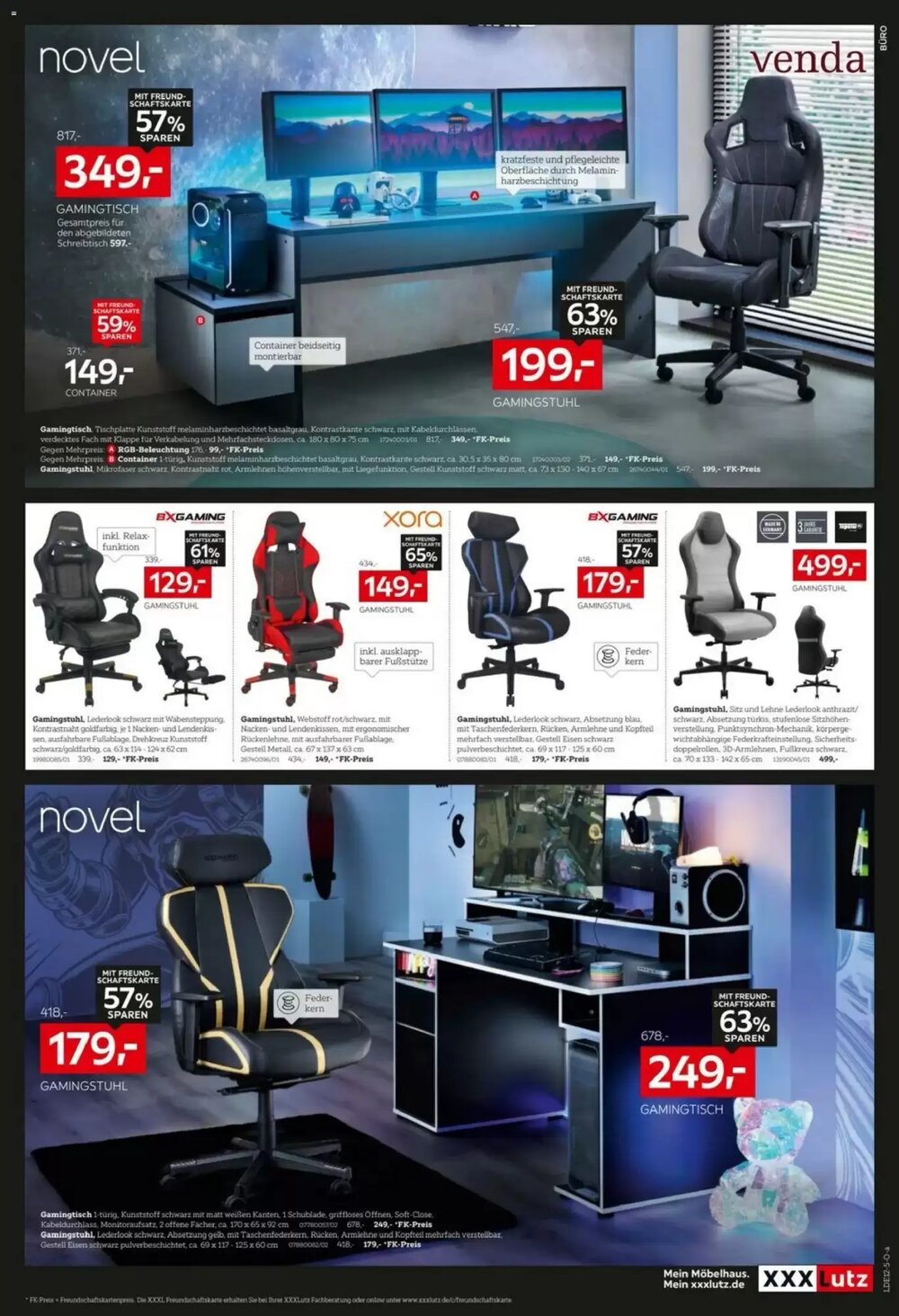 XXXLutz Prospekt (ab 23.11.2025) zum Blättern - Seite 11