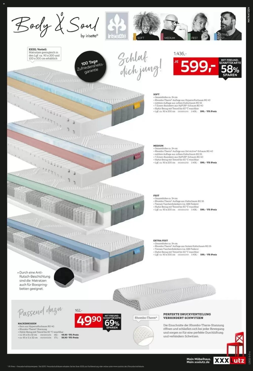XXXLutz Prospekt (ab 23.11.2025) zum Blättern - Seite 15