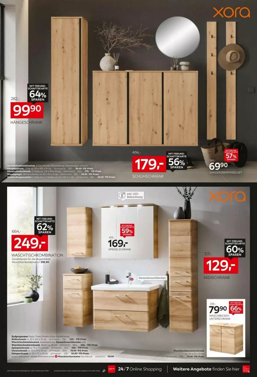 XXXLutz Prospekt (ab 23.11.2025) zum Blättern - Seite 16