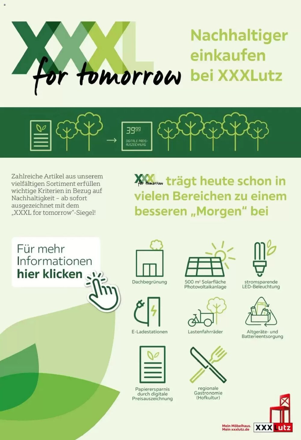 XXXLutz Prospekt (ab 23.11.2025) zum Blättern - Seite 19