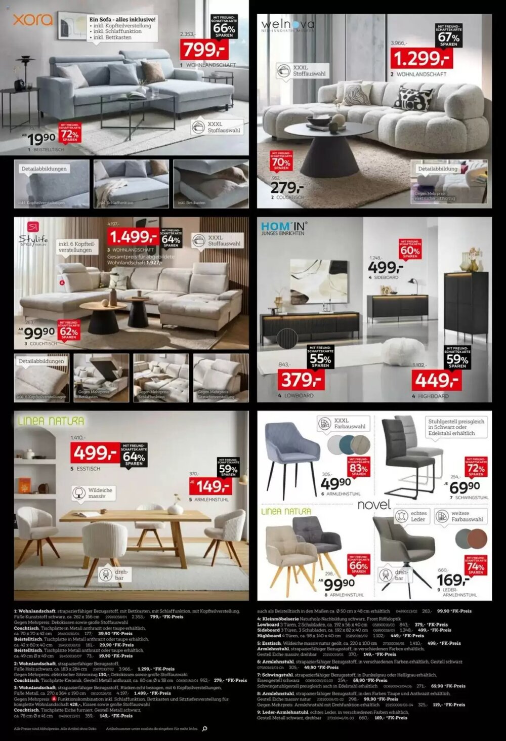 XXXLutz Prospekt (ab 23.11.2025) zum Blättern - Seite 6