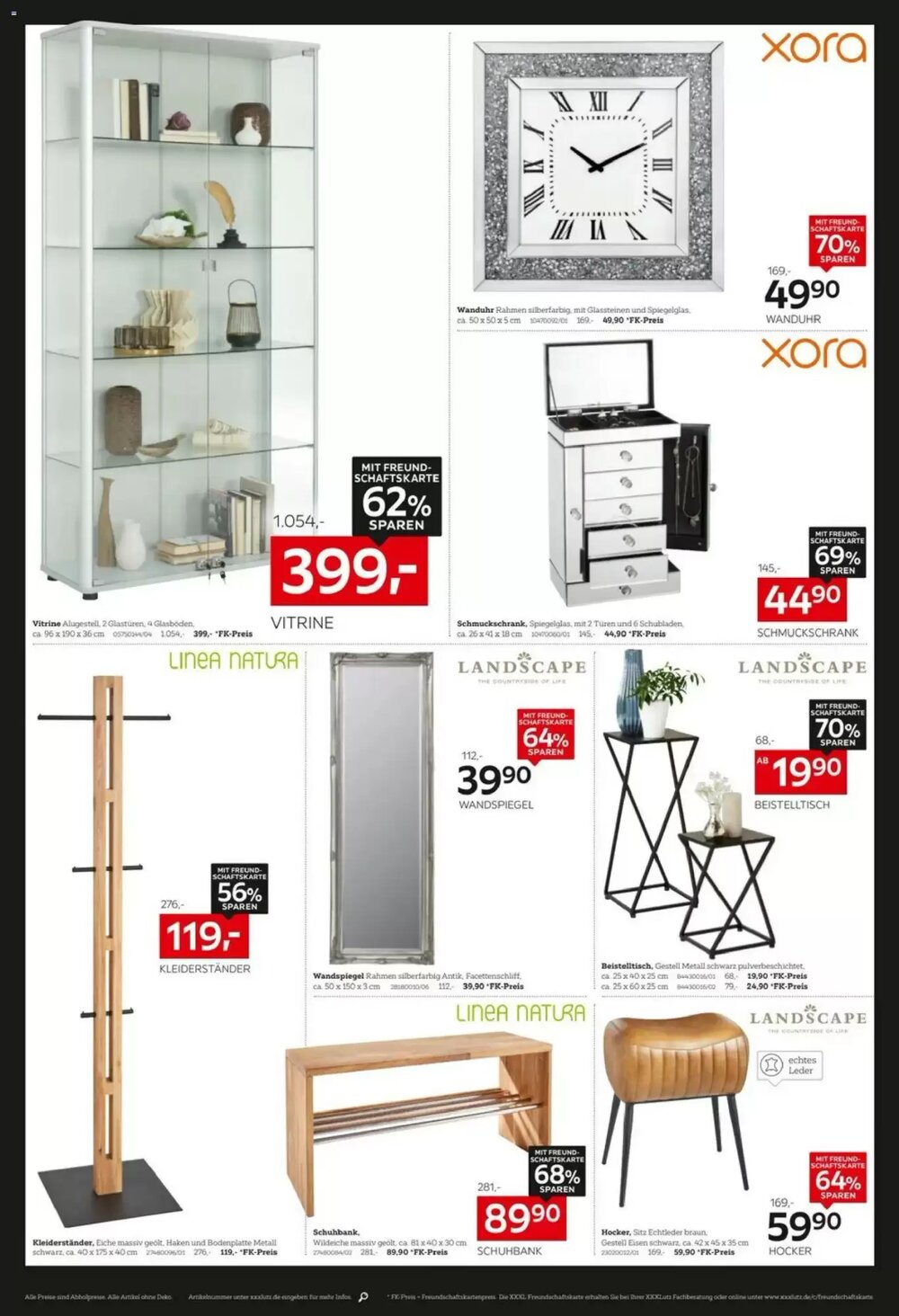 XXXLutz Prospekt (ab 23.11.2025) zum Blättern - Seite 8