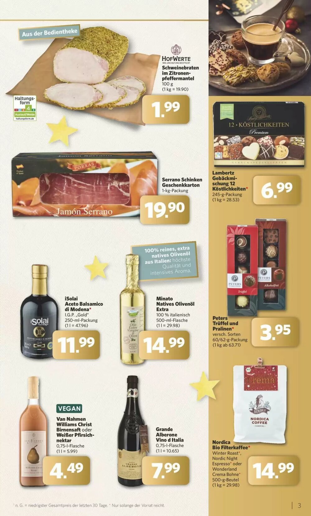 Combi Prospekt (ab 23.11.2025) zum Blättern - Seite 3