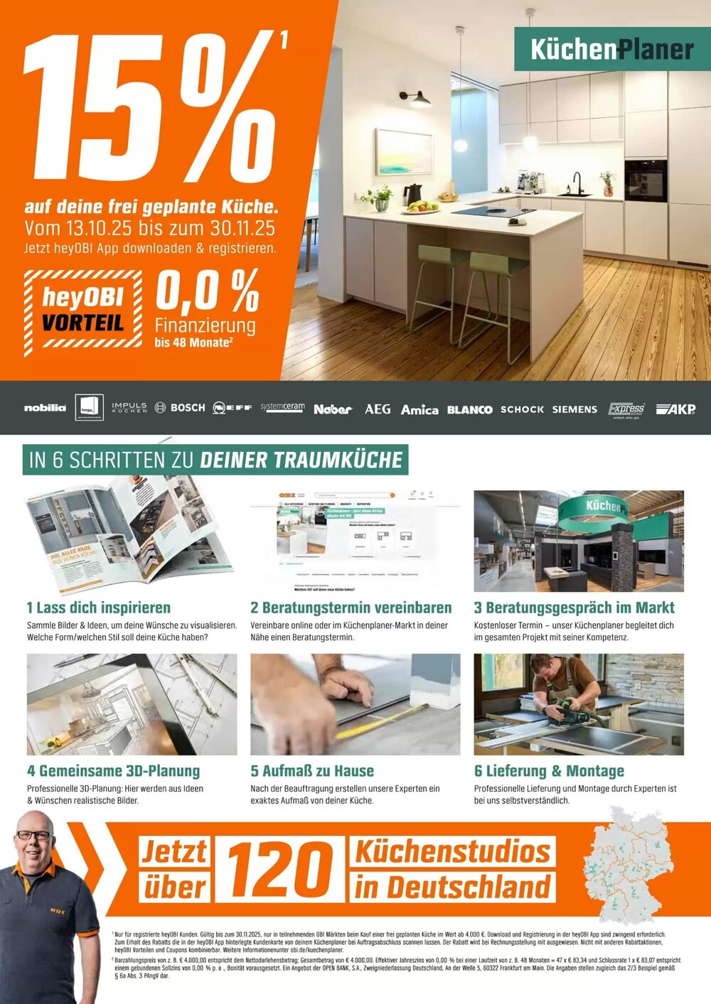 OBI Prospekt (ab 24.11.2025) zum Blättern - Seite 22