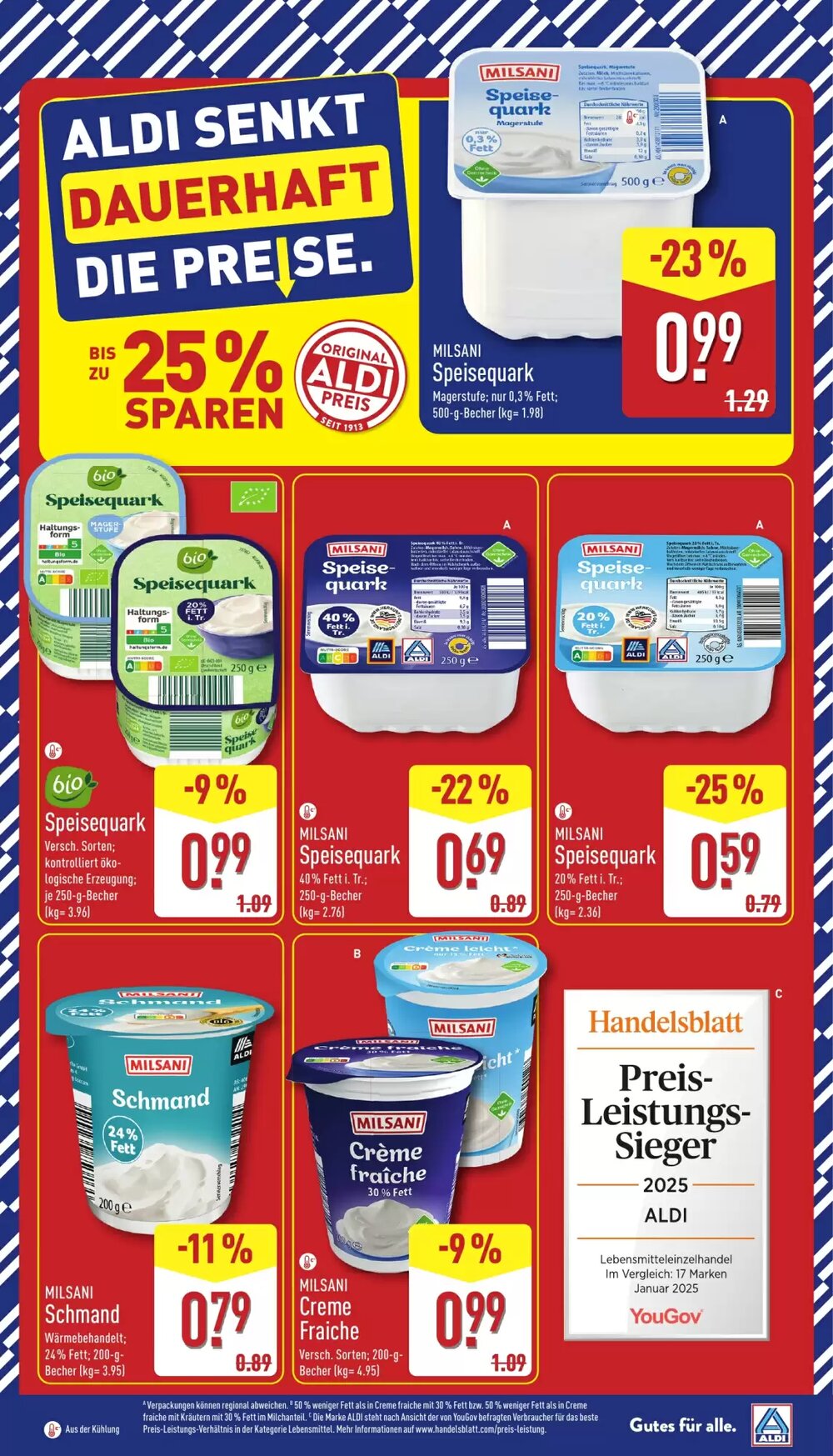 Aldi Nord Prospekt (ab 24.11.2025) zum Blättern - Seite 5