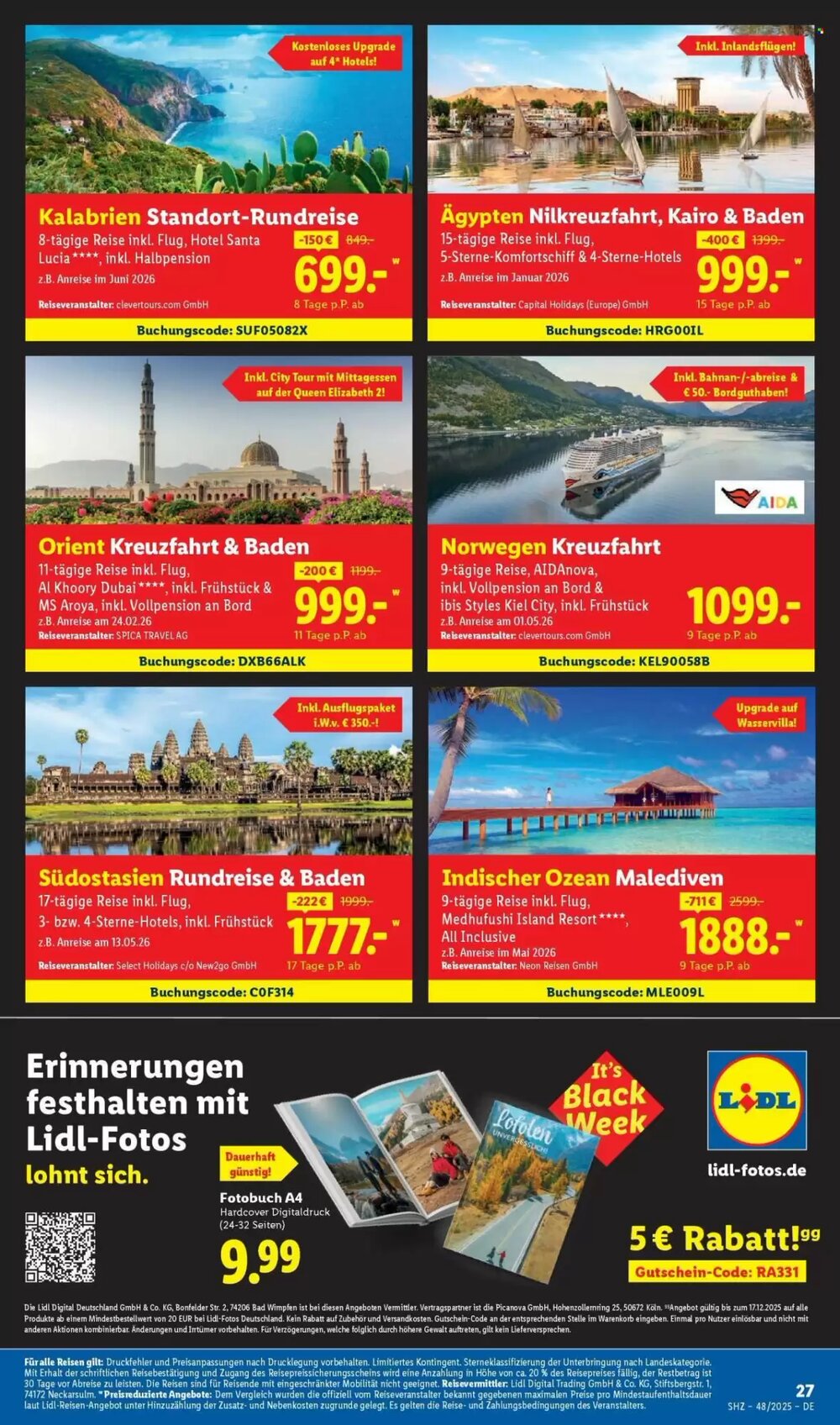Lidl Prospekt (ab 24.11.2025) zum Blättern - Seite 37