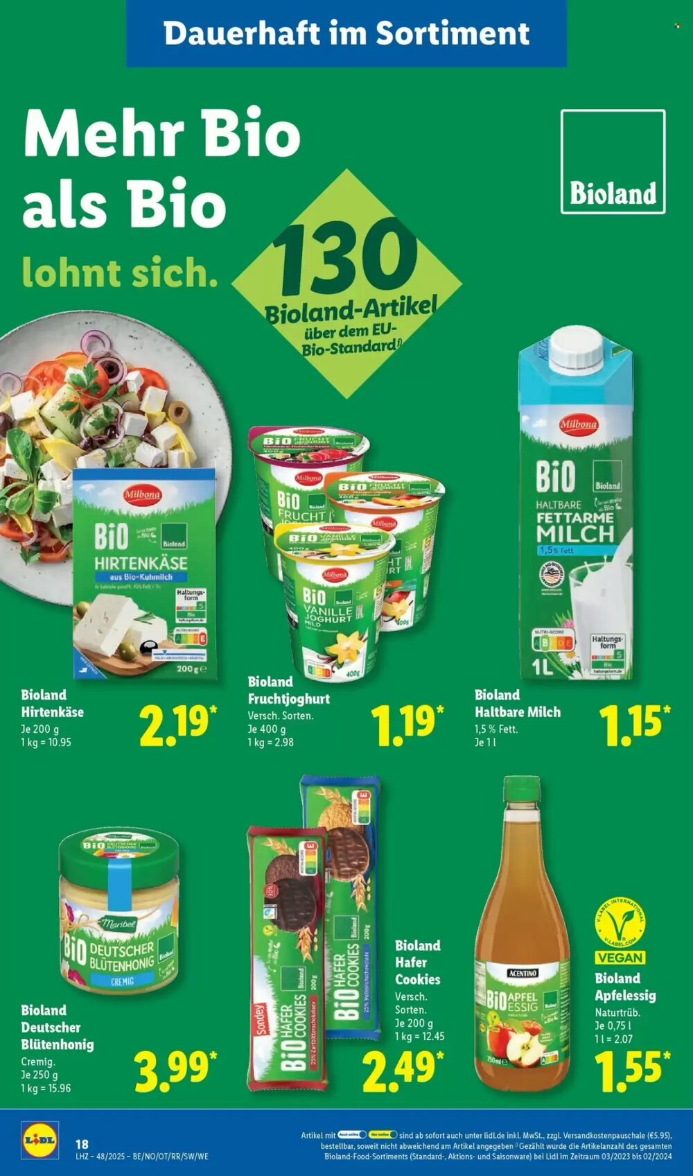 Lidl Prospekt (ab 24.11.2025) zum Blättern - Seite 24