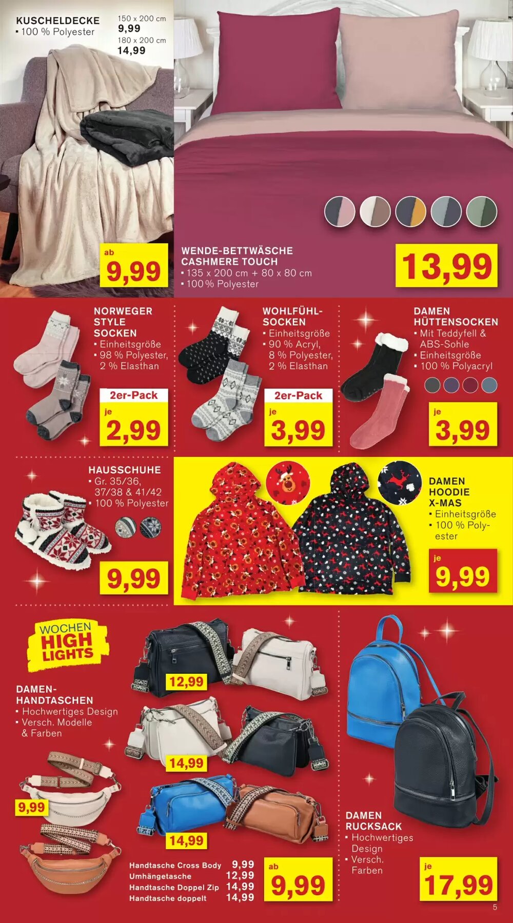 KODi Prospekt (ab 24.11.2025) zum Blättern - Seite 5