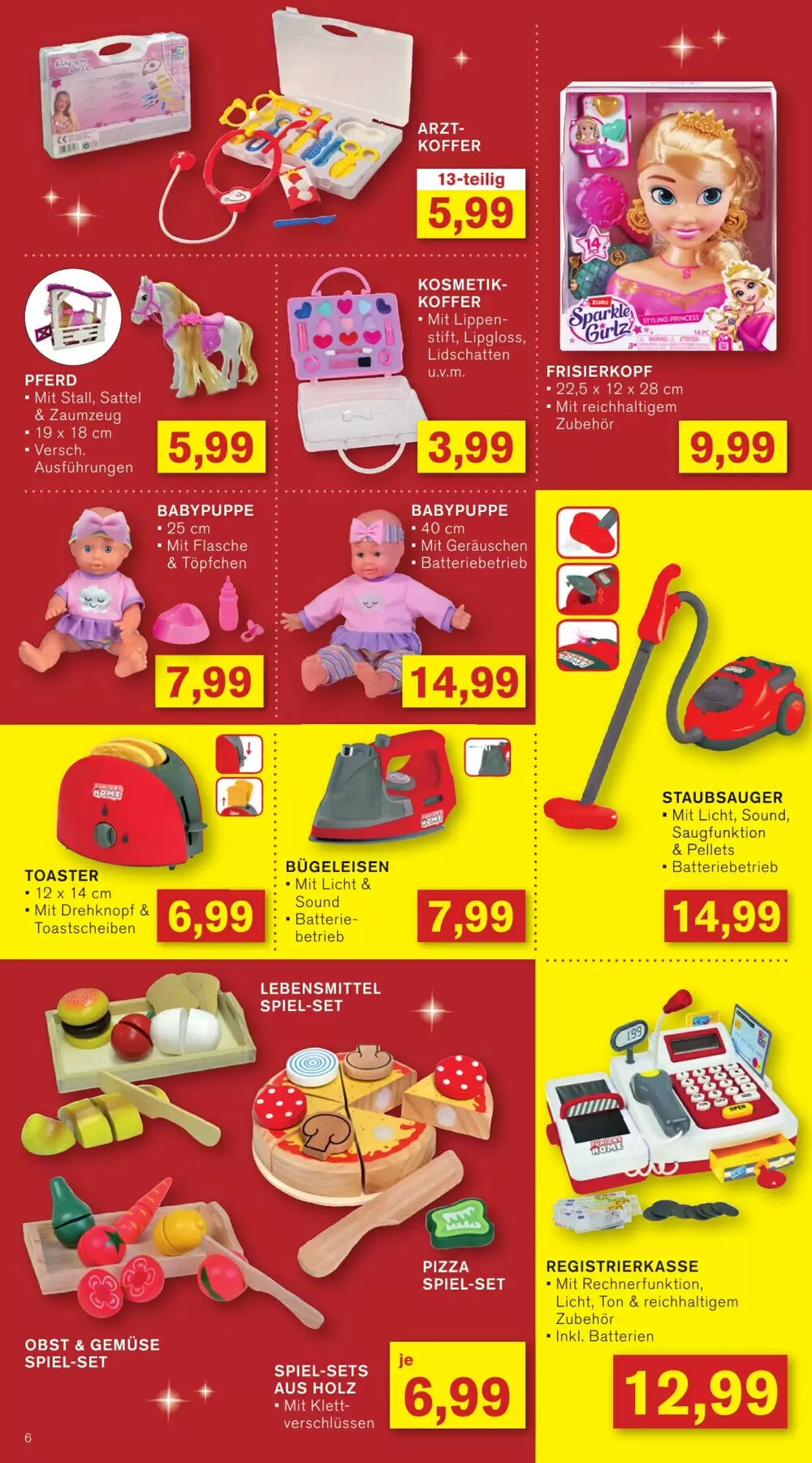 KODi Prospekt (ab 24.11.2025) zum Blättern - Seite 6