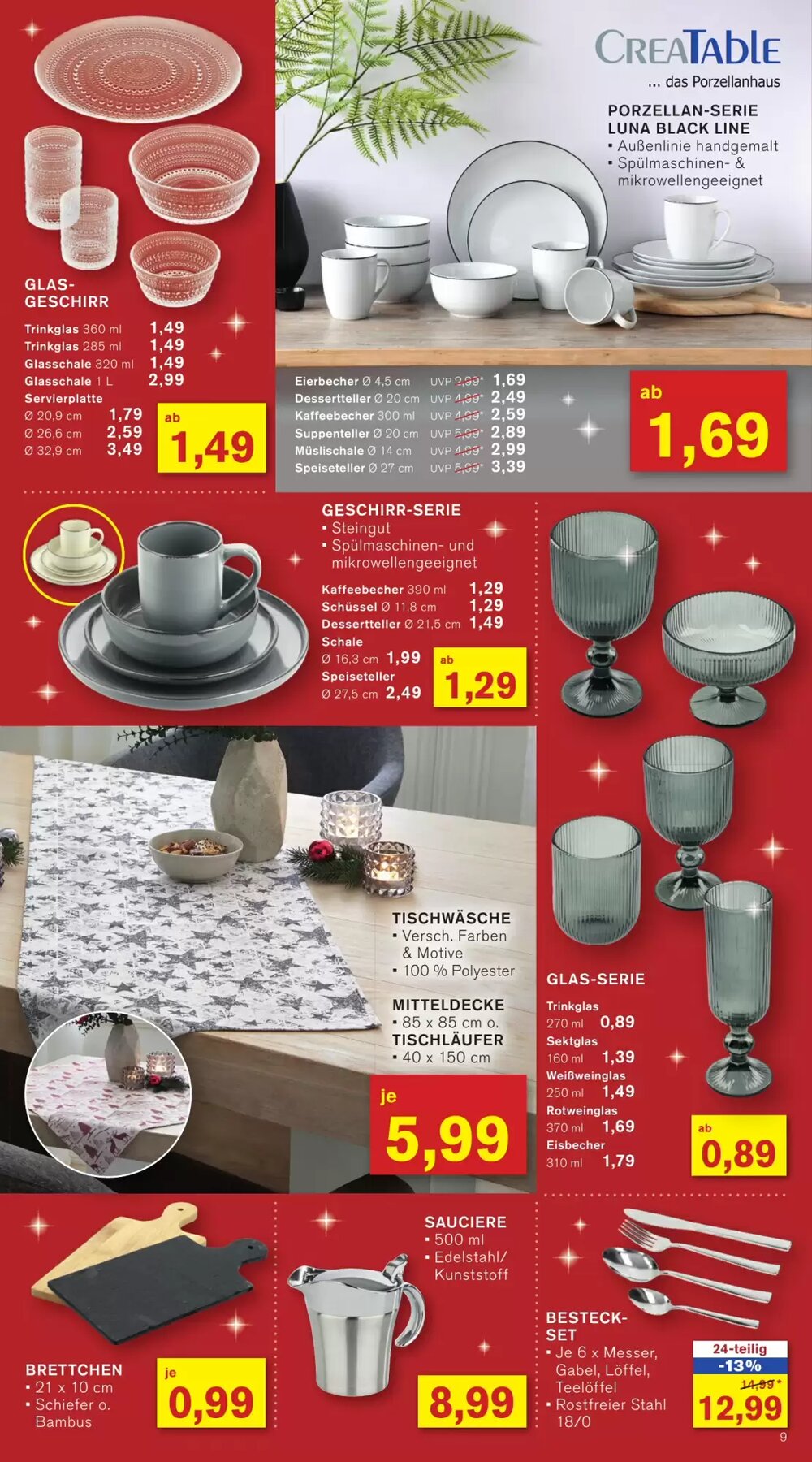 KODi Prospekt (ab 24.11.2025) zum Blättern - Seite 9