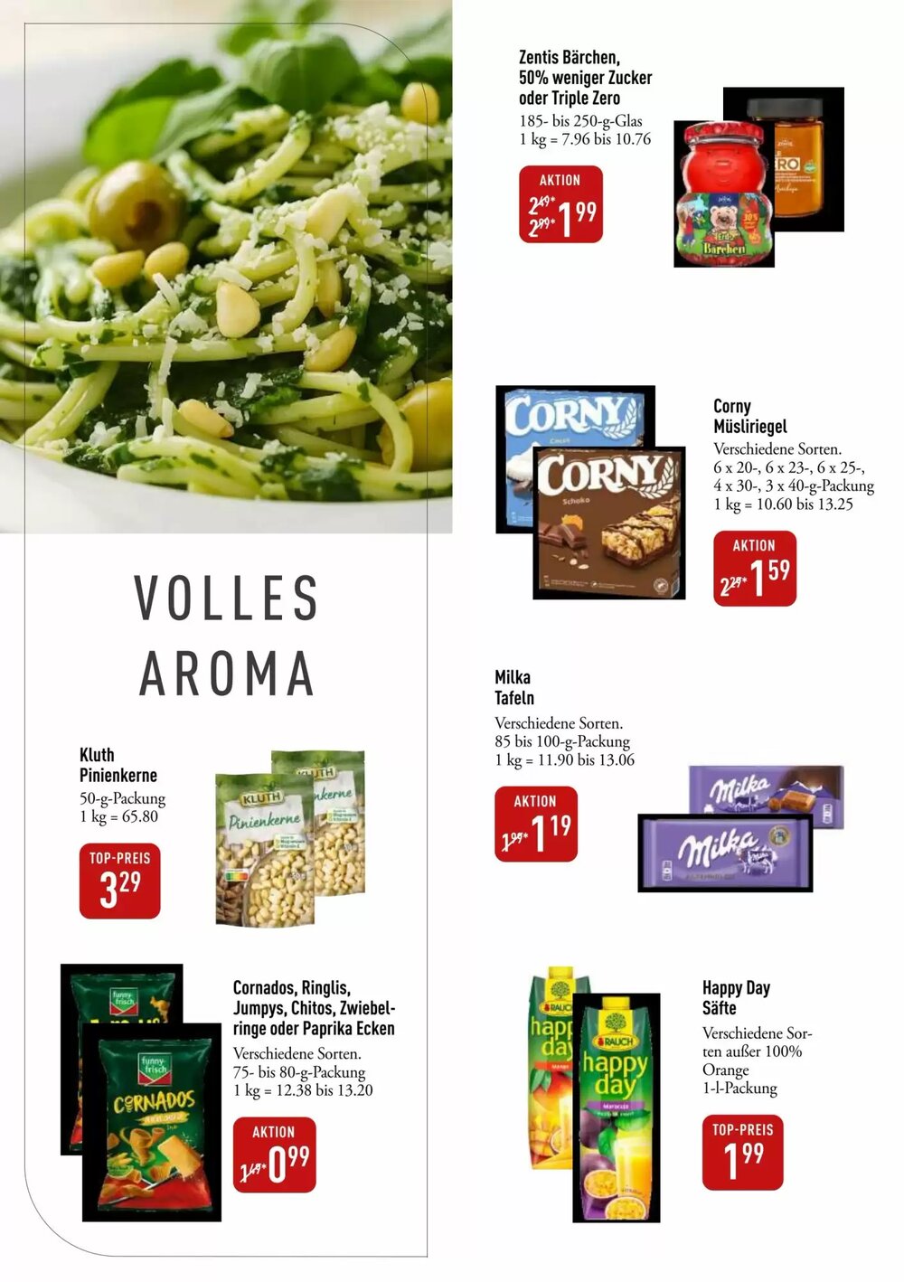 Galeria Markthalle Prospekt (ab 24.11.2025) zum Blättern - Seite 10