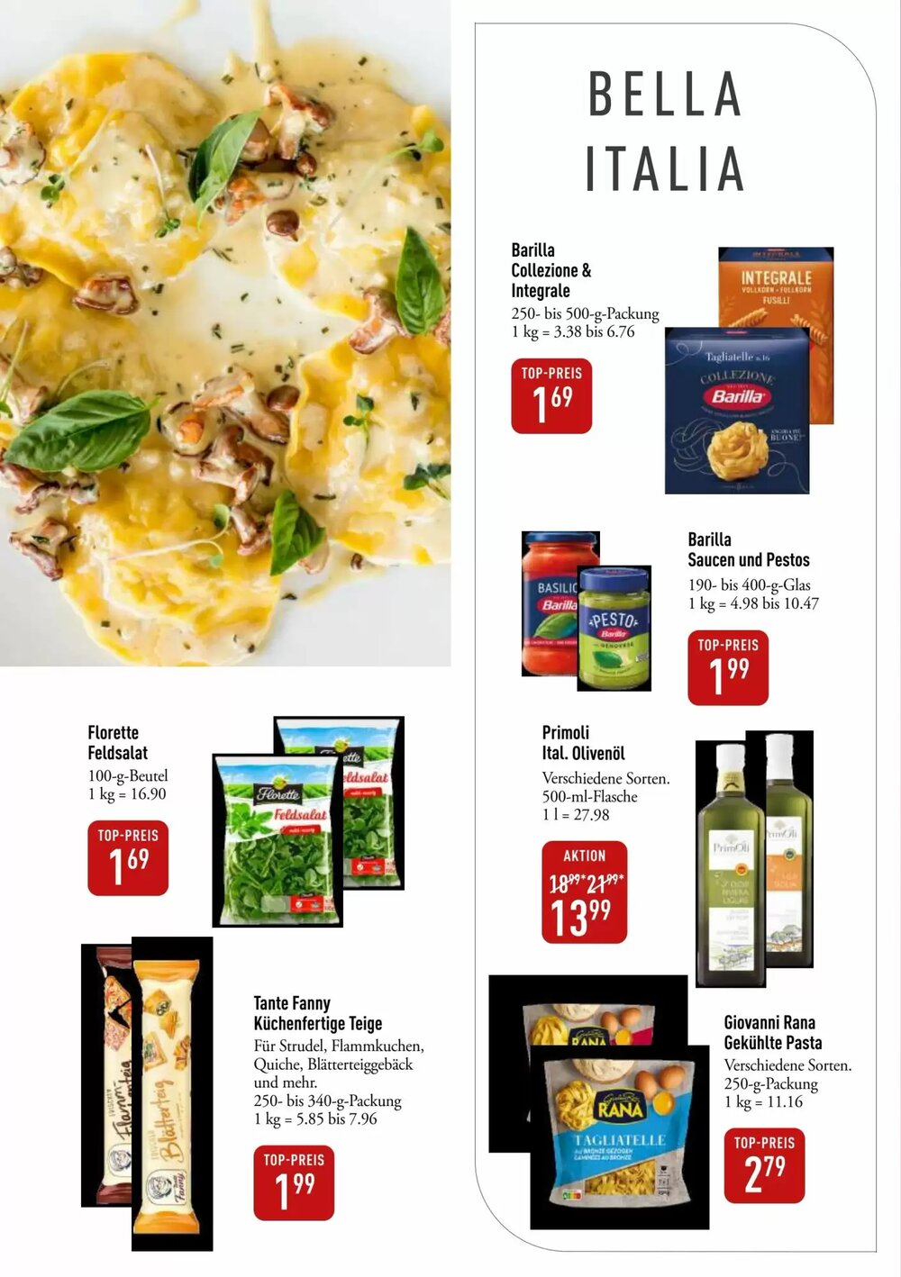 Galeria Markthalle Prospekt (ab 24.11.2025) zum Blättern - Seite 4