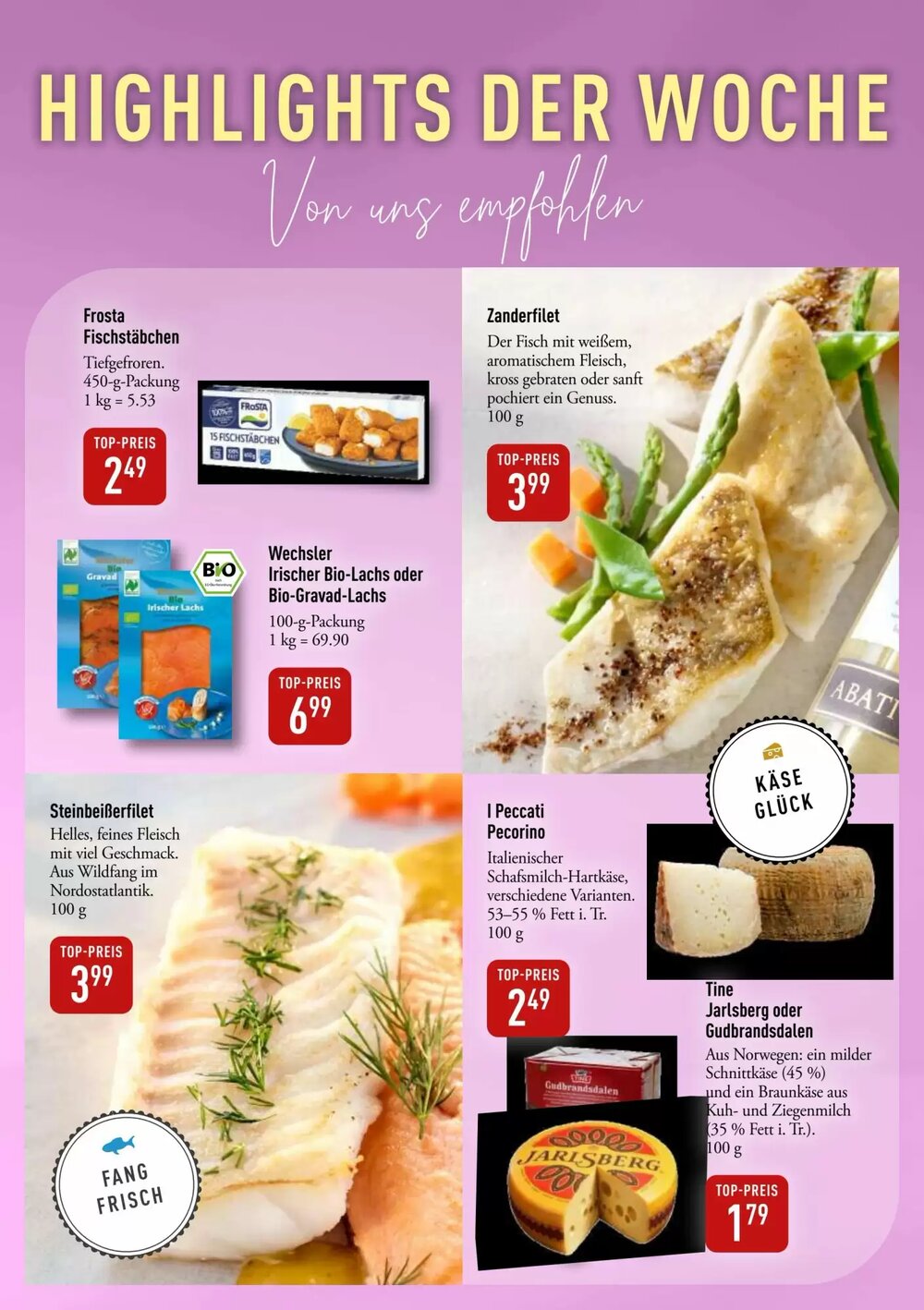 Galeria Markthalle Prospekt (ab 24.11.2025) zum Blättern - Seite 5