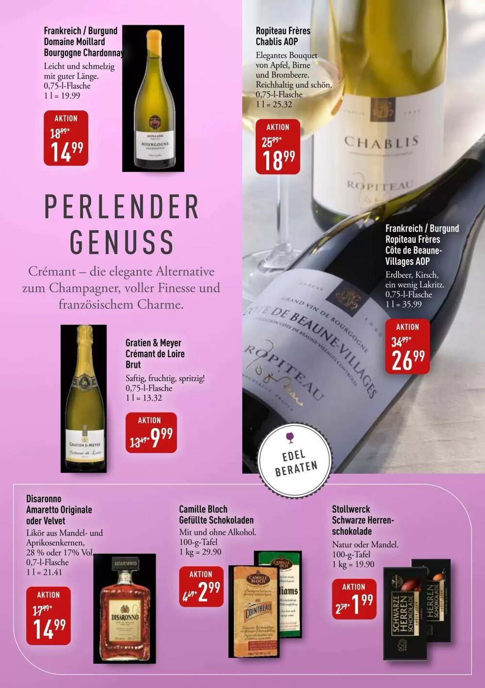 Galeria Markthalle Prospekt (ab 24.11.2025) zum Blättern - Seite 7