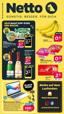 NETTO Prospekt (ab 24.11.2025) zum Blättern