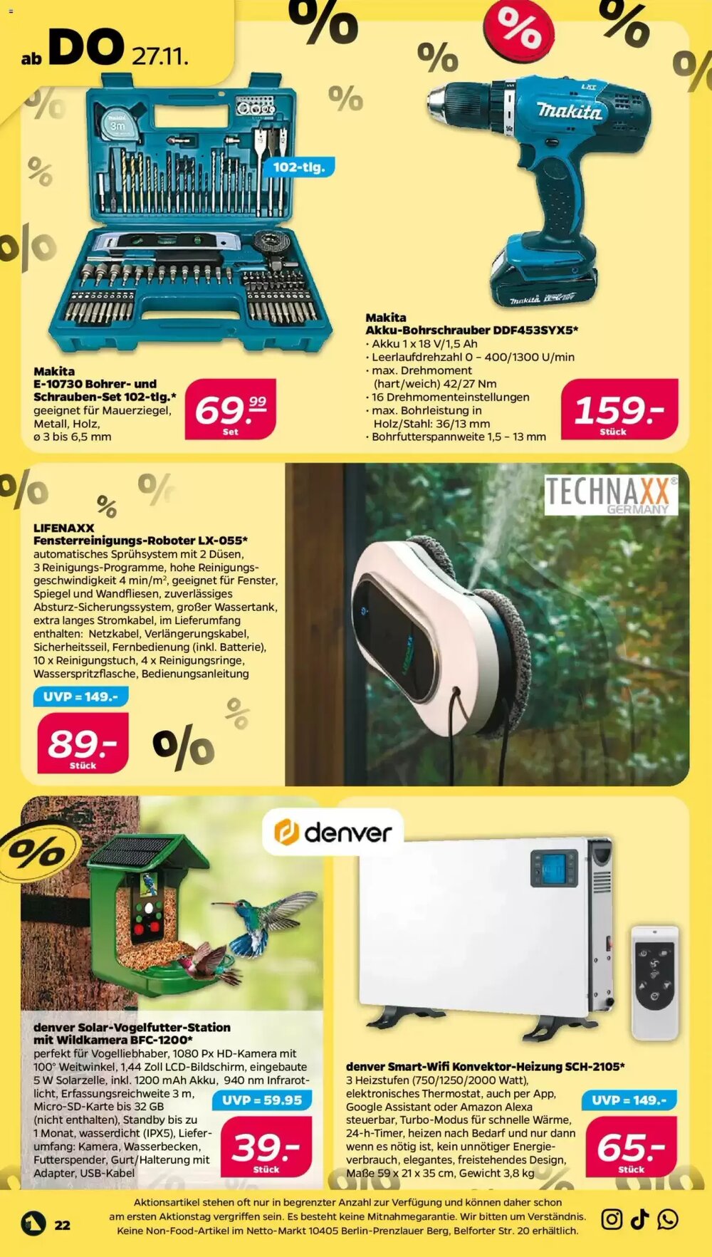 NETTO Prospekt (ab 24.11.2025) zum Blättern - Seite 24