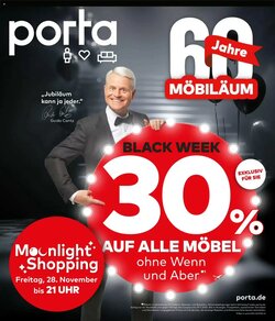 porta Prospekt (ab 24.11.2025) zum Blättern
