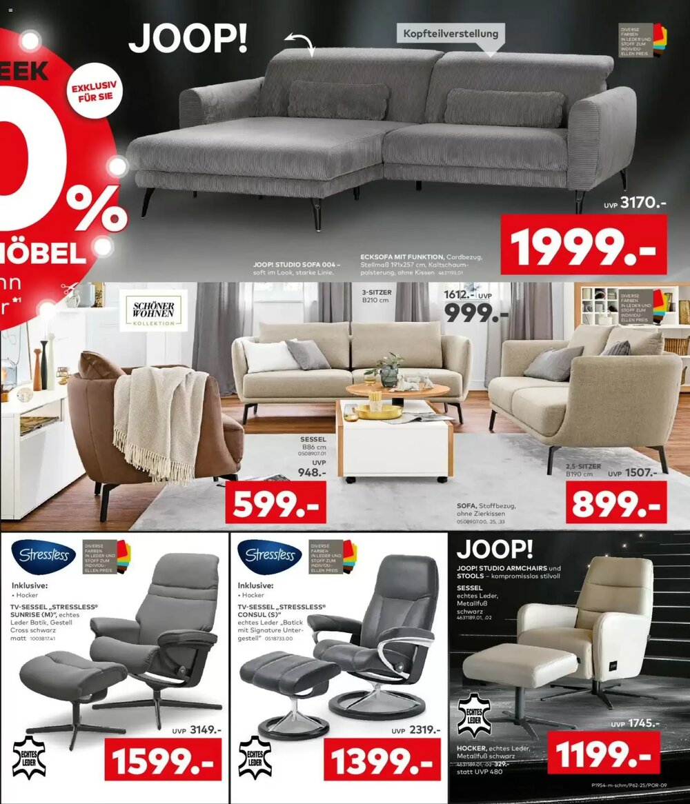 porta Prospekt (ab 24.11.2025) zum Blättern - Seite 3