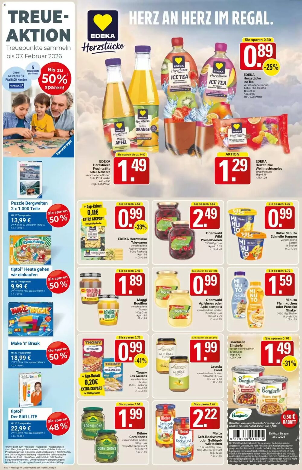 WEZ Prospekt (ab 24.11.2025) zum Blättern - Seite 10